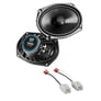NVX N-Series Front Door Speaker Upgrade Kit Image 1