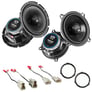 NVX Complete N-Series Speaker Upgrade Kit for 1998-2008 Subaru Forester Image 1