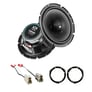 NVX N-Series Front Door Speaker Upgrade Kit Image 1