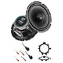 NVX N-Series Front Door Speaker Upgrade Kit Image 1