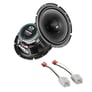 NVX N-Series Front Door Speaker Upgrade Kit Image 1
