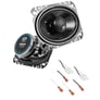 NVX Front N-Series Speaker Upgrade Kit for 1978-1982 Chevy Corvette Image 1