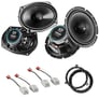 NVX N-Series Complete Speaker Upgrade Kit Image 1