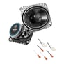 NVX Front N-Series Speaker Upgrade Kit for 1982-1992 Chevy Camaro Image 1