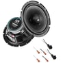 NVX Rear N-Series Speaker Upgrade Kit for 1995-2006 Chevy Suburban Image 1