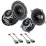 NVX Complete N-Series Speaker Upgrade Kit for 2004-2008 Acura TL Image 1