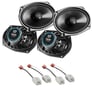 NVX Complete N-Series Speaker Upgrade Kit for 2015-2023 Dodge Charger Image 1