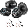 NVX Complete N-Series Speaker Upgrade Kit for 2004-2008 Pontiac Grand Prix Image 1