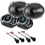 NVX Complete N-Series Speaker Upgrade Kit for 2000-2005 Ford Excursion Image 1