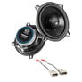 NVX Front N-Series Speaker Upgrade Kit for 1989-1992 Ford Ranger Image 1