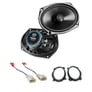 NVX N-Series Speaker Upgrade Kit for 2007-2014 Toyota FJ Cruiser Image 1
