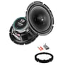 NVX N-Series Front Door Speaker Upgrade Kit Image 1