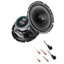 NVX Rear N-Series Speaker Upgrade Kit for 1993-2002 Chevy Camaro Image 1
