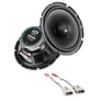 NVX Front N-Series Speaker Upgrade Kit for 1987-1996 Ford Bronco Image 1