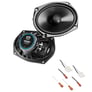 NVX Rear N-Series Speaker Upgrade Kit for 1982-1992 Chevy Camaro Image 1