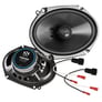 Kicker N-Series Front Door Speaker Replacement Package Image 1