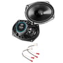 NVX Rear N-Series Speaker Upgrade Kit for 1984-1989 Chevy Corvette Image 1