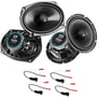NVX N-Series Complete Speaker Upgrade Kit Image 1