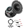 NVX Front N-Series Speaker Upgrade Kit for 1995-2014 Chevy Tahoe Image 1