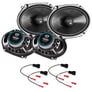 NVX Complete N-Series Speaker Upgrade Kit for 2007-2012 Mazda CX-7 Image 1