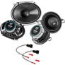 NVX Complete N-Series Speaker Upgrade Kit for 2006-2015 Mazda MX-5 Miata Image 1