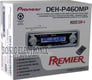 Pioneer Premier DEH-P460MP Image 3