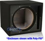 Absolute PSEB12BK (Black/Black) Image 1