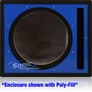 Absolute PSEB12BL (Black/Blue) Image 2