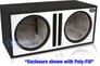 Absolute PDEB12-S (Black/Silver) Image 1