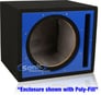 Absolute PSEB12BL (Black/Blue) Image 1