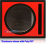 Absolute PSEB12R (Black/Red) Image 2