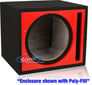 Absolute PSEB12R (Black/Red) Image 1