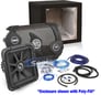 650W Complete Phoenix Gold + Kicker Bass Package Image 1