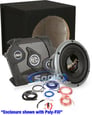 310W Complete Phoenix Gold + Pioneer Premier Bass Package Image 1