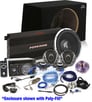 All-Inclusive Car Audio Kit: Sony, Kenwood and Hifonics Image 1