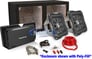 3000W Complete Rockford Fosgate + Kicker Bass Package Image 1
