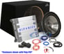 600W Complete Hifonics + Infinity Reference Bass Package Image 1