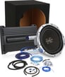800W Complete Sony Bass Package Image 1