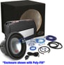1800W Complete MTX Audio + Alpine Bass Package Image 1