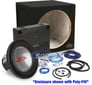 1000W Complete Kenwood + Alpine Bass Package Image 1
