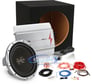 1300 W Complete Sony + Precision Power Bass Package Image 1