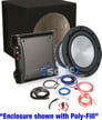 1300W Complete Kicker + Eclipse Bass Package Image 1