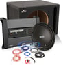 400W Complete MTX Audio + RE Audio Bass Package Image 1