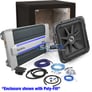 1200W Complete Infinity Reference + Kicker Bass Package Image 1
