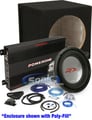 2000W Complete Crunch + 10" Alpine Bass Package Image 1