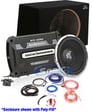 600W Complete MTX Audio + Hifonics Bass Package Image 1