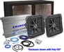 2500W Complete Crunch + Kicker Bass Package Image 1
