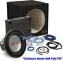 1000W Complete Kenwood + Alpine Bass Package Image 1