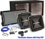4500W Complete Kicker + MTX Audio Bass Package Image 1