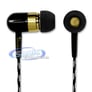 Woodees BLUES IESW100L In-Ear Headphones/Earbuds with Mic Image 2